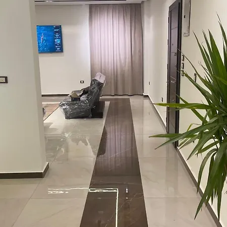 Elite Apartment In Private Villa In New Cairo 90Th Street In Villa 255 Panafsig 11 Exterior photo