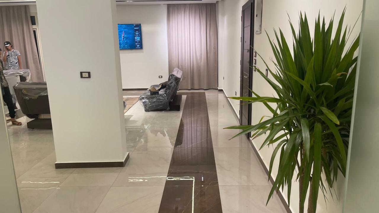 Apartment Elite In Private In New 90th Street In 255 Panafsig 11 Cairo